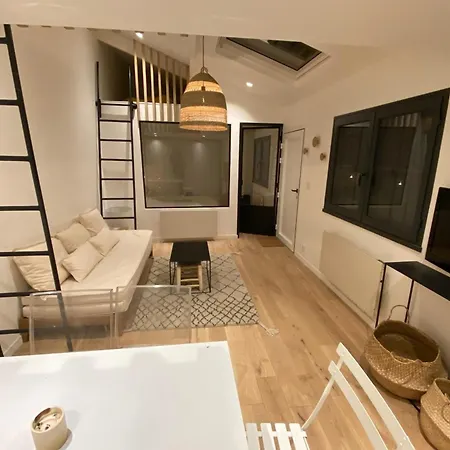 Comfortable House In Montreuil - Sleeps 4 * Montreuil (Seine-Saint-Denis)